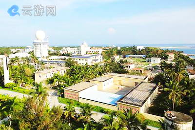 三沙永兴岛