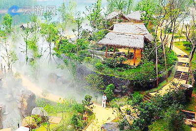 中翔绍兴温泉城