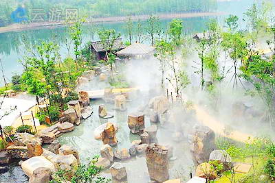 中翔绍兴温泉城