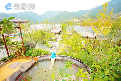 中翔绍兴温泉城