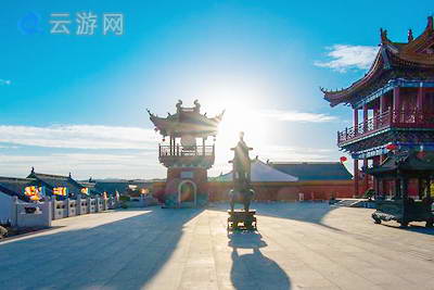 绍兴会稽山风景区