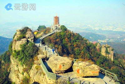 绍兴会稽山风景区