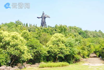 绍兴会稽山风景区