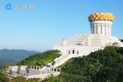 绍兴会稽山风景区