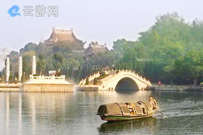 绍兴会稽山风景区