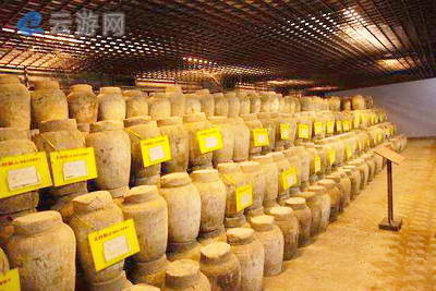 绍兴黄酒博物馆