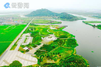 绍兴镜湖湿地公园