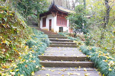 衢州烂柯山