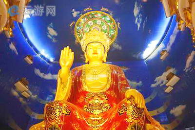 绍兴大香林风景区