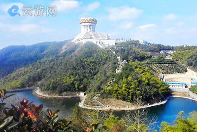 绍兴大香林风景区