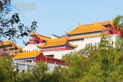 绍兴大香林风景区