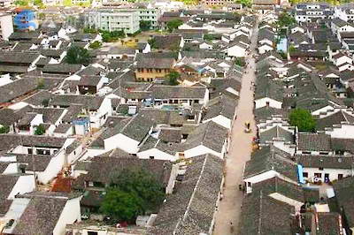 绍兴书圣故里景区