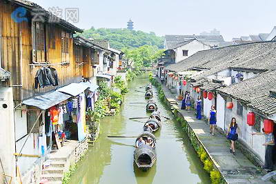 绍兴书圣故里景区