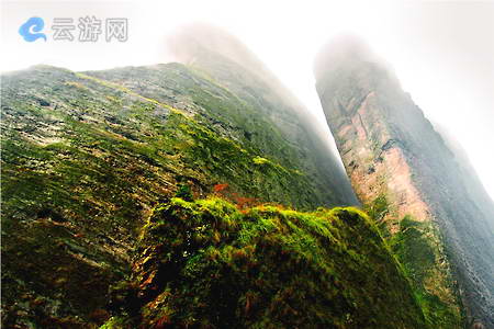 江郎山景区