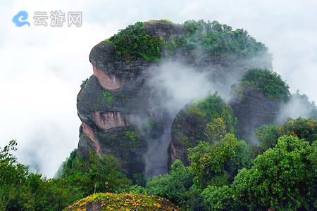 江郎山景区