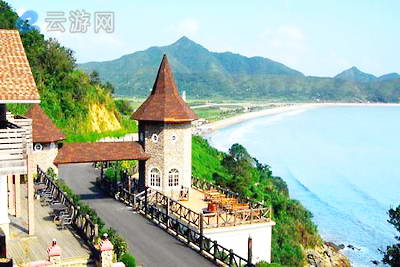 宁波象山中国渔村