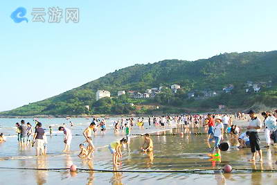宁波象山中国渔村