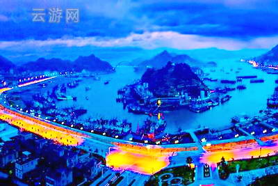 宁波象山中国渔村