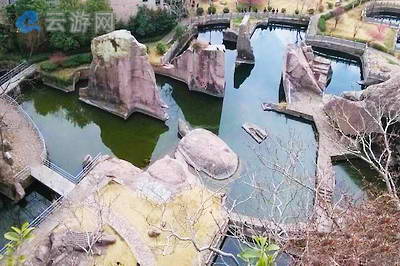 宁海聪明山水景区