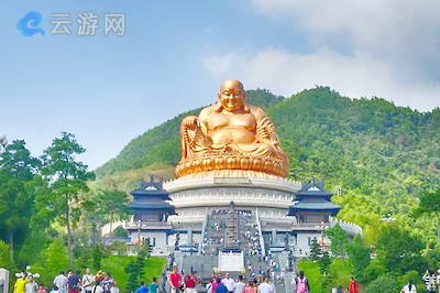 雪窦山景区