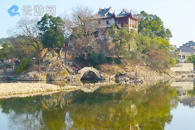 溪口景区