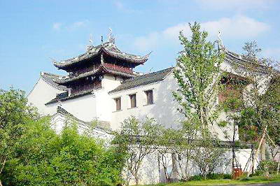 宁波慈城古镇