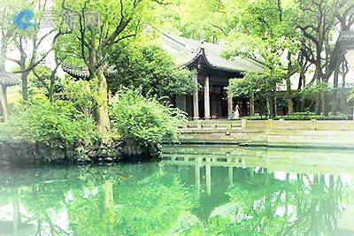天一阁博物馆东园