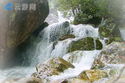 丽水龙泉山旅游度假区