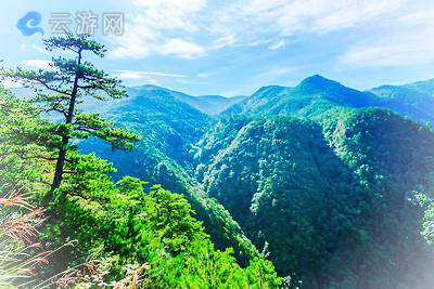 丽水龙泉山旅游度假区