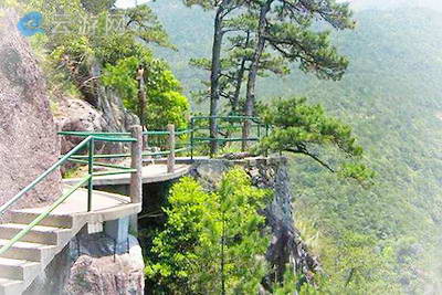 丽水龙泉山旅游度假区