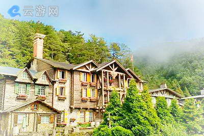 丽水龙泉山旅游度假区