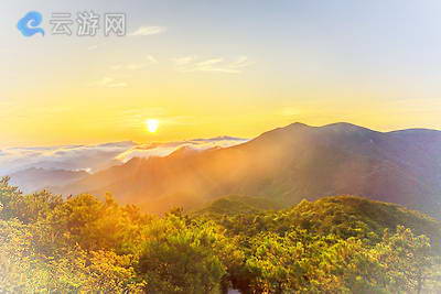 丽水龙泉山旅游度假区