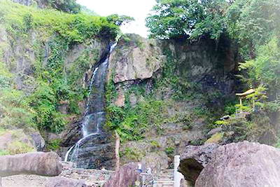 缙云龙门度假区