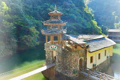 缙云龙门度假区