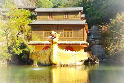 缙云龙门度假区