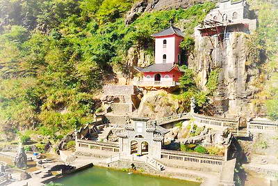 缙云龙门度假区