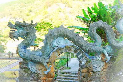 缙云龙门度假区