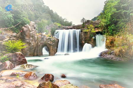 丽水遂昌千佛山