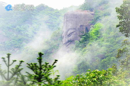 丽水遂昌千佛山