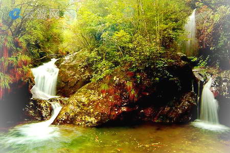 丽水遂昌千佛山