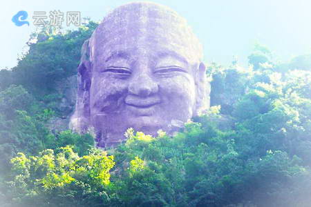 丽水遂昌千佛山