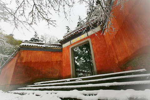 湖州莫干山景区
