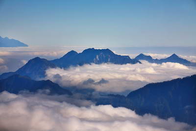 成都西岭雪山景区