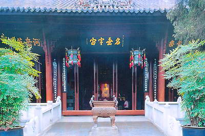 武侯祠博物馆