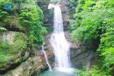 成都邛崃市天台山旅游景区