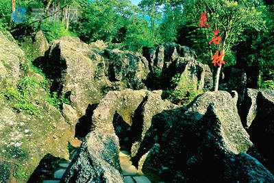 成都邛崃市天台山旅游景区