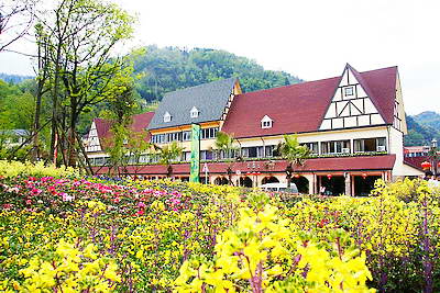 成都市花水湾温泉度假旅游区