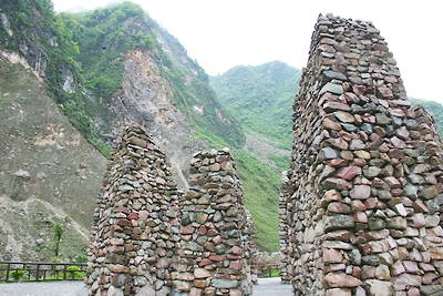 成都市虹口旅游景区