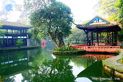 成都郫县望丛祠