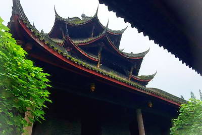 新津斑竹林景区